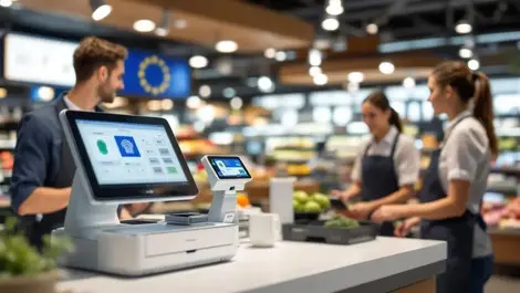 EU rules push POS compliance to the frontline checkout