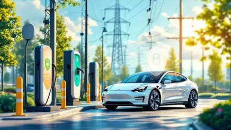 LF Energy audit boosts security of EVerest EV charging