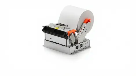 BIXOLON, Printec power thermal receipt kiosks push
