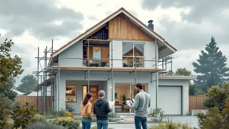 AI designs & TV timelines putting NZ renovators at risk