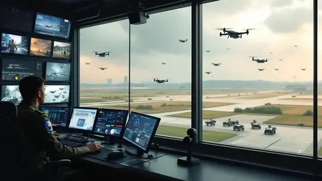 Ondas unveils unified defence tech at Singapore Airshow