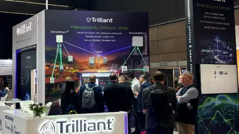 Trilliant to showcase AI grid-edge tech at DISTRIBUTECH