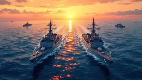 Canada & Japan seal pact on defence tech transfers