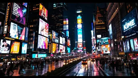Digital billboards to power USD $54.6bn OOH boom