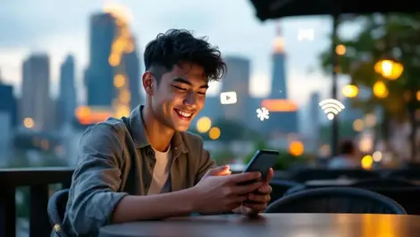 CelcomDigi debuts 5G prepaid passes with unlimited data