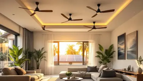 Crompton crowned world's top ceiling fan maker by 2024