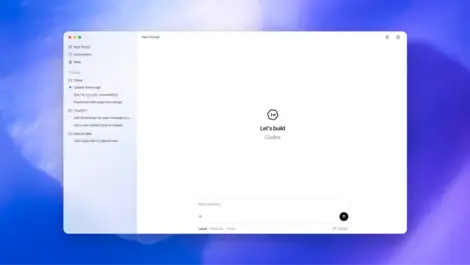 OpenAI unveils Codex macOS app for multi-agent coding
