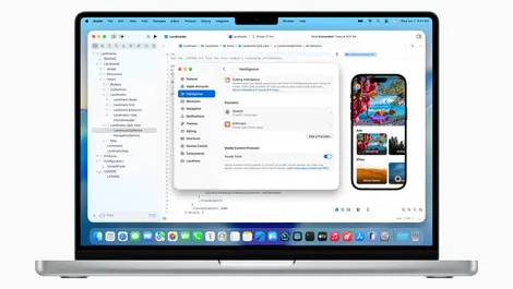 Apple brings agentic coding to Xcode with Claude, Codex