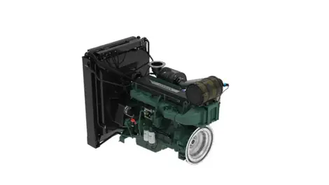 Volvo Penta launches G17 gas genset for data centres