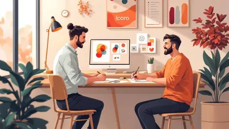 Aussie small firms blend AI speed with human branding