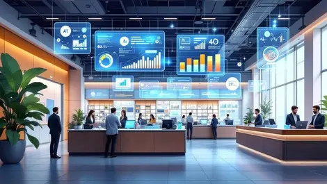 Oracle unveils AI agentic platform for retail banks