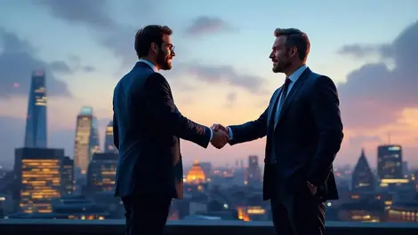 UK tech leaders embrace risk, private equity & global growth