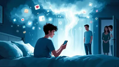 Many doubt under-16 social media bans cut online harm