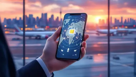 Telna unveils USD $100m fund for travel eSIM growth