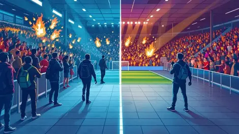UK football ads miss as male fans shun 'laddish' image