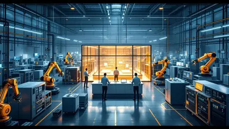 Enterprise IoT hits USD $324bn as AI drives autonomy