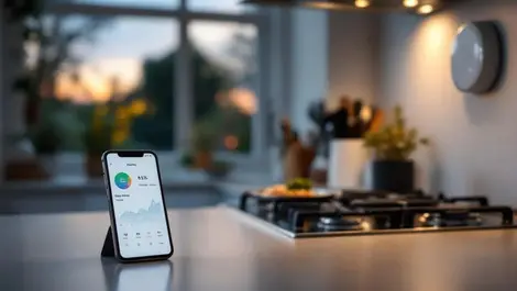 UK homes halve gas cooking as ivie app cuts energy use