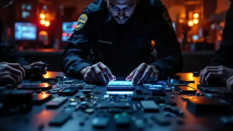 Smartphones now drive digital evidence in criminal cases