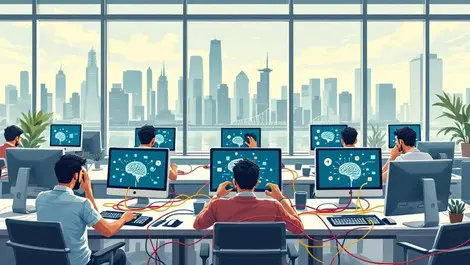 AI agents surge in Australia, but integration lagging