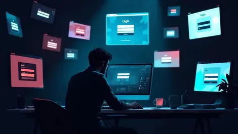 Record rise in digital squatting fuels phishing wave