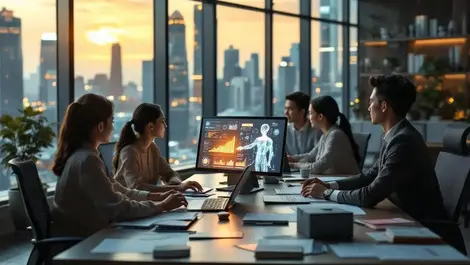AI agents go mainstream in Singapore sales teams