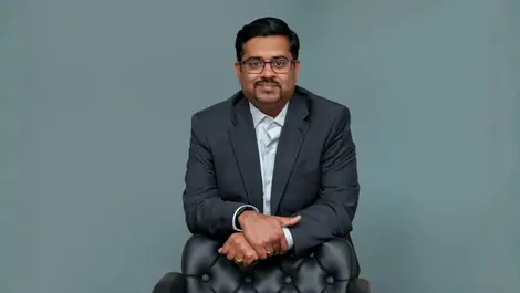 Cybage names Badhrinath Krishnamoorthy Global President