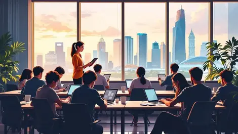 Writer's Toolbox wins Singapore AI schools contracts
