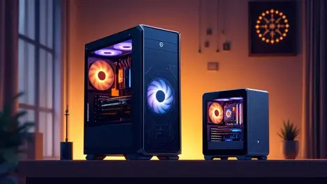 AMD expands Ryzen AI chips, mini-PC & gaming CPU push