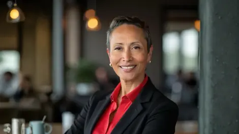 Andrea Gwynn honoured in Marquis Who's Who listing