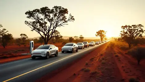 Electric utes surge as Australian EV sales jump 38%