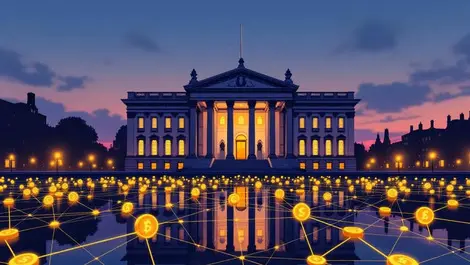 Tokenovate joins Bank of England RTGS sync project