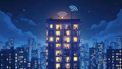 New blueprint targets smarter Wi‑Fi in dense housing