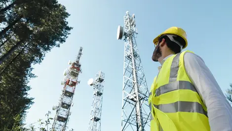 PowerX unveils AI tool to automate tower maintenance