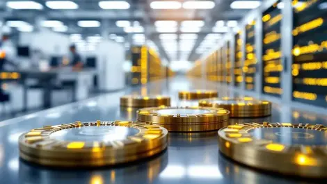 AI lifts silicon wafer shipments as revenue softens