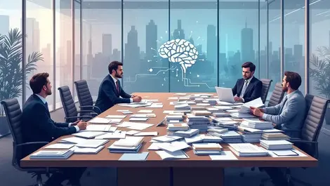 Knowledge governance seen as key to AI adoption gap
