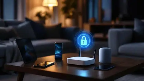 Most homes never change router passwords, guide warns