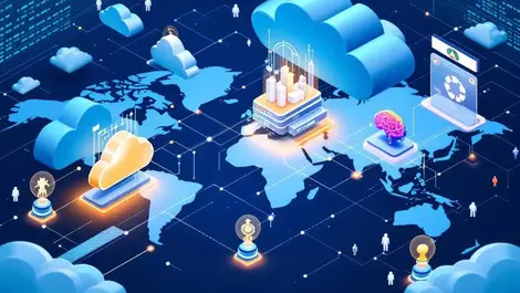 BMC & AWS deepen Control-M cloud AI orchestration deal