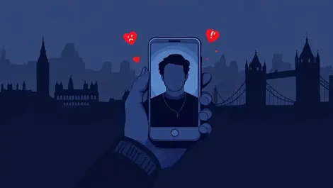 AI romance scams surge on UK dating apps, says study