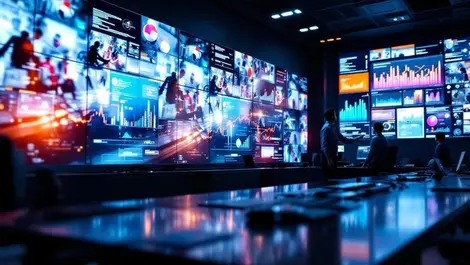 Axis report charts rise of intelligent video in business