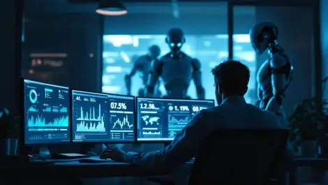 Internal auditors fear AI fraud but lack readiness