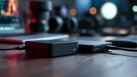 WD unifies creator storage range under G-DRIVE brand