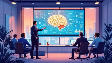 Firms turn from tech hiring wars to AI upskilling push
