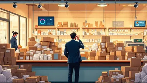 Retailers face USD $796bn in losses from returns, shrink