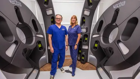 3D whole-body melanoma scanner launched in New Zealand
