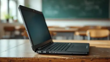 Dell unveils tougher classroom laptops for AI‑era study