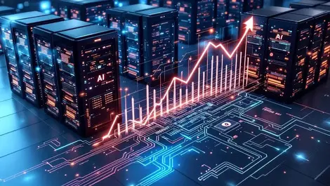 GenAI drives USD $4.96 trillion global IT spend by 2026