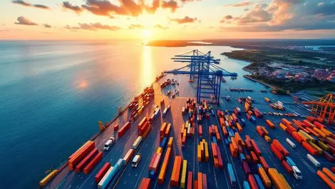 WiseTech, ACFS partner to optimise Australian ports