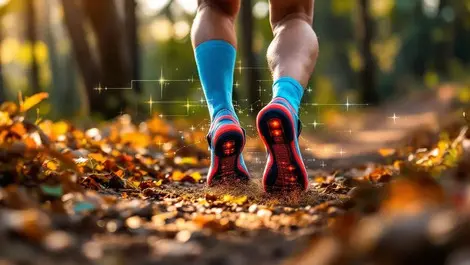 Wearable tech brings lab-grade biomechanics to trails