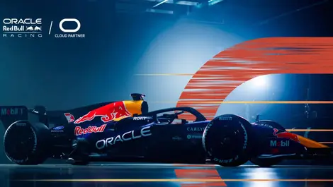 Oracle extends AI-driven title deal with Red Bull Racing