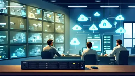 Genetec unveils Cloudlink 2210 for hybrid security